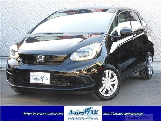 2022 Honda Fit