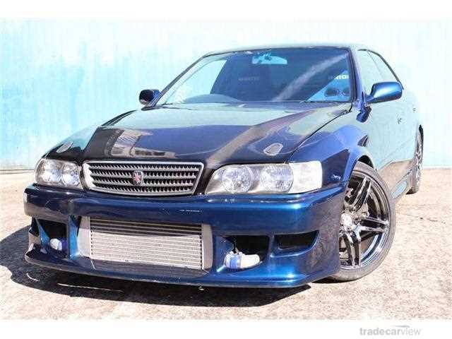 1997 Toyota Chaser