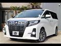 2017 Toyota Alphard G