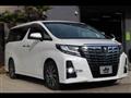 2017 Toyota Alphard G