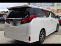 2017 Toyota Alphard G