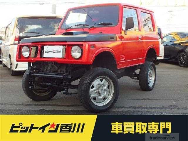 1990 Suzuki Jimny