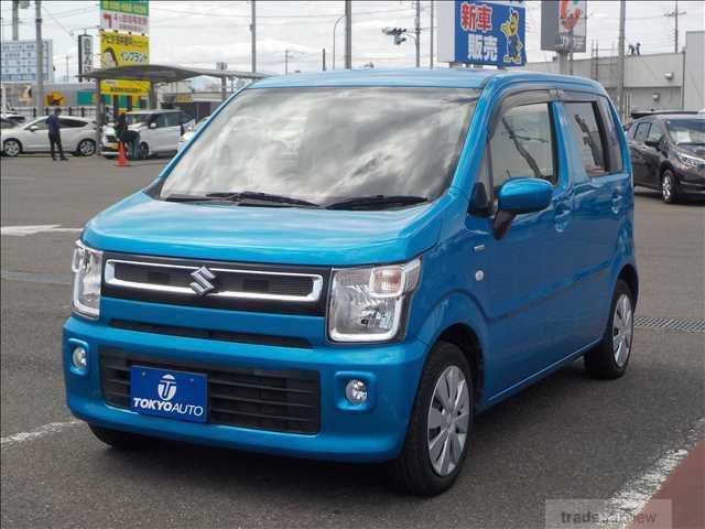 2017 Suzuki Wagon R