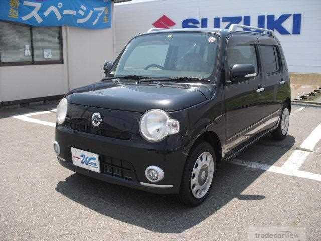 2012 Daihatsu MIRA COCOA