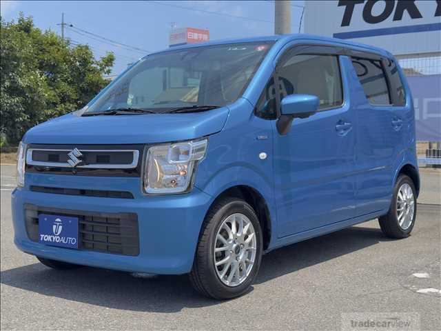 2018 Suzuki Wagon R