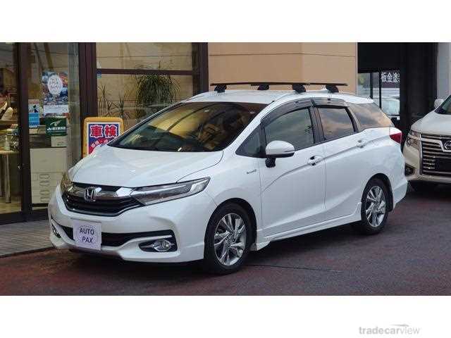 2015 Honda Civic Shuttle