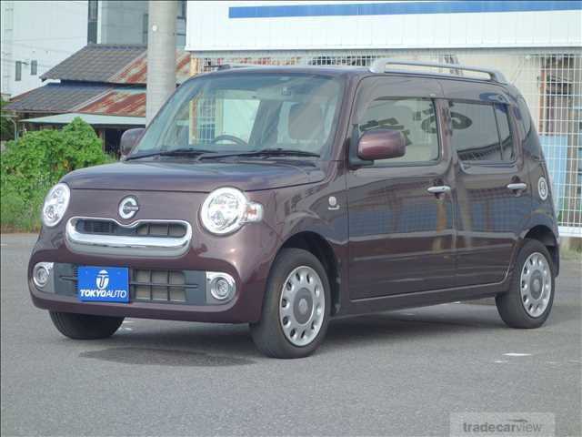 2017 Daihatsu MIRA COCOA