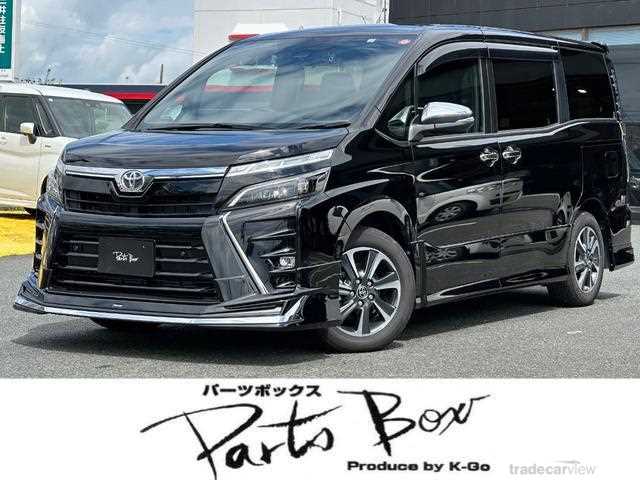 2021 Toyota Voxy