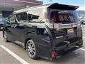 2017 Toyota Vellfire