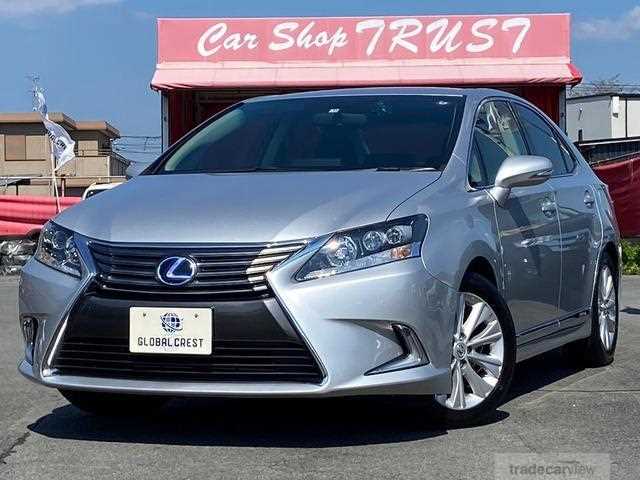 2013 Lexus HS HYBRID