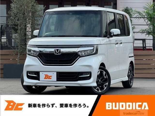 2019 Honda N BOX