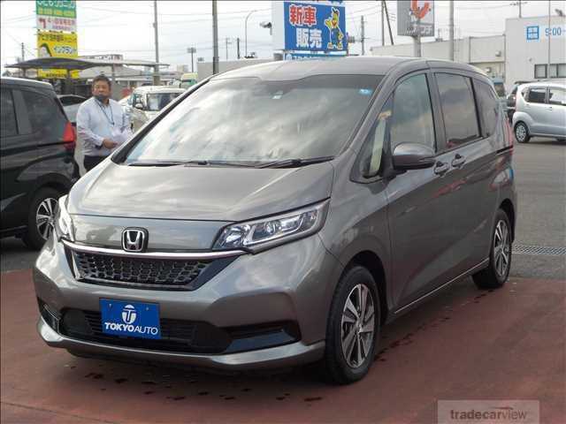 2021 Honda Freed