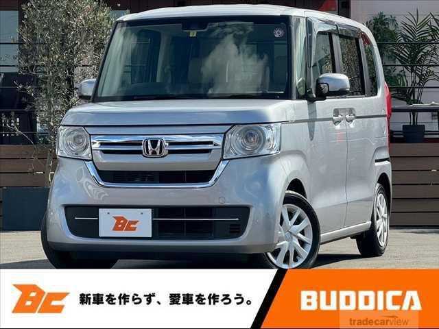 2021 Honda N BOX