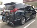 2017 Toyota Alphard G