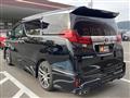 2017 Toyota Alphard G