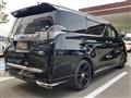 2017 Toyota Vellfire