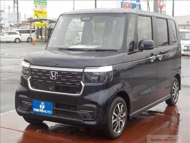 2023 Honda N BOX