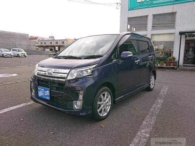 2014 Daihatsu Move