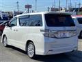 2012 Toyota Vellfire