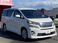 2012 Toyota Vellfire