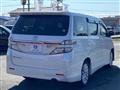 2012 Toyota Vellfire