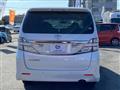 2012 Toyota Vellfire