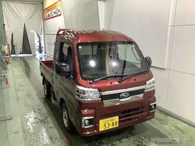 2024 Subaru Sambar