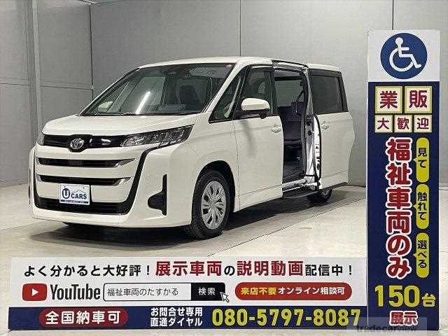 2022 Toyota Noah