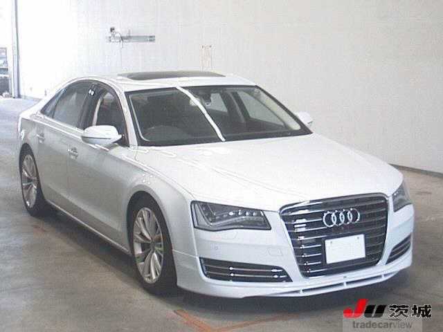 2013 Audi A8