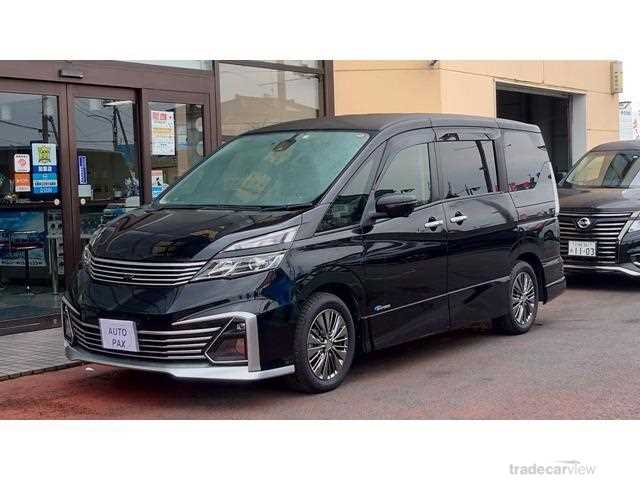 2017 Nissan Serena