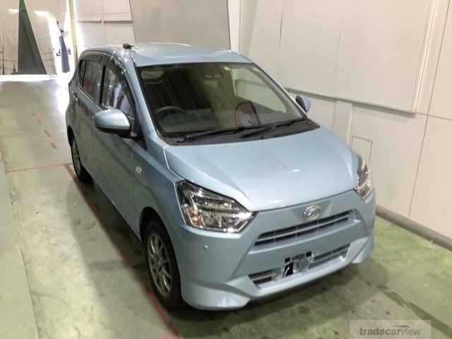 2020 Daihatsu Mira