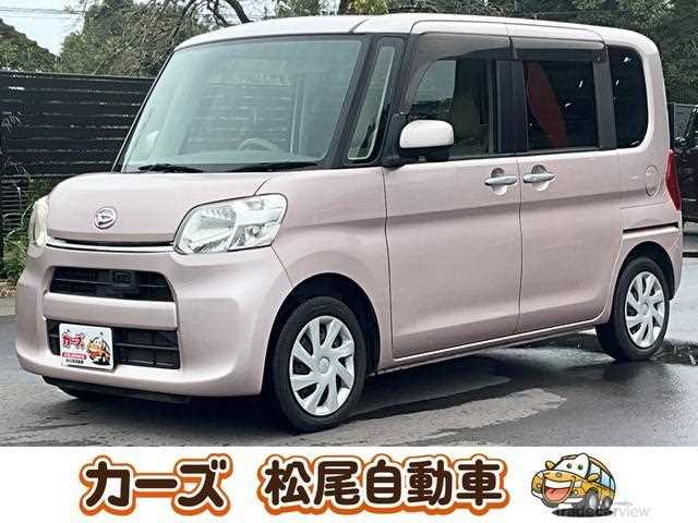 2014 Daihatsu Tanto