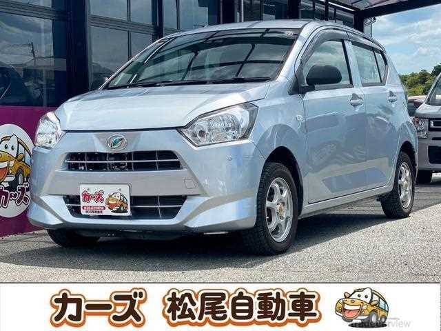 2020 Daihatsu Mira