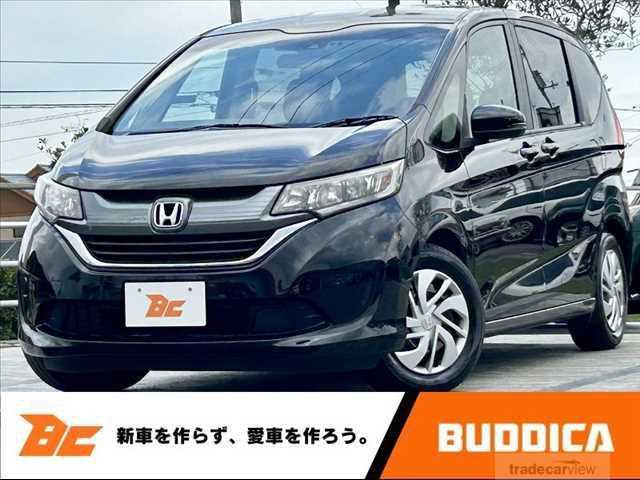 2017 Honda Freed