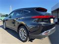 2021 Toyota Harrier Hybrid