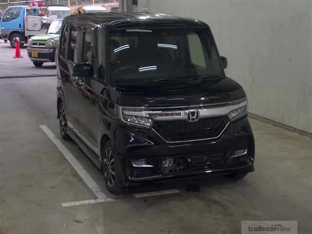 2018 Honda N BOX