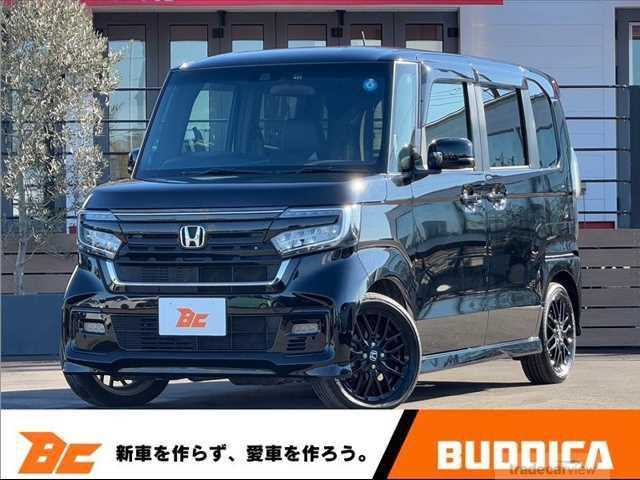 2021 Honda N BOX