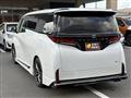 2023 Toyota Vellfire