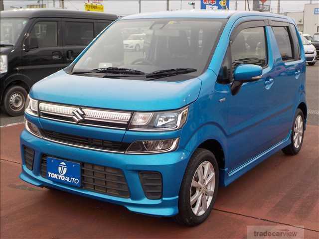 2017 Suzuki Wagon R