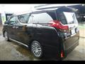 2016 Toyota Alphard G