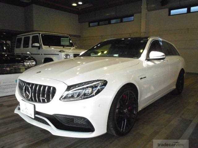 2016 AMG C-Class