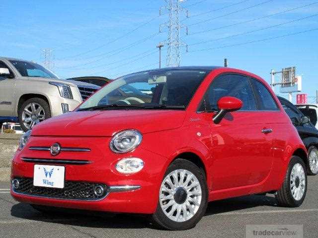 2023 Fiat 500