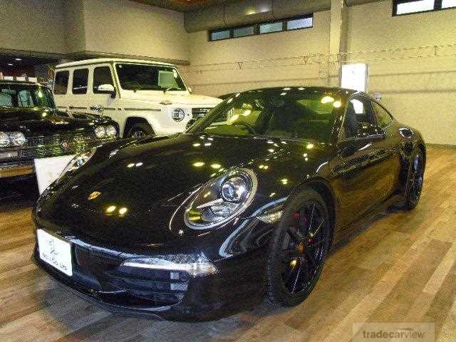 2014 Porsche 911