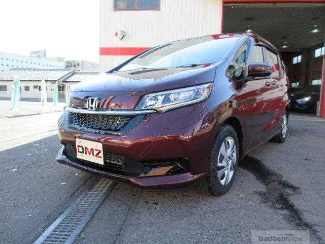 2023 Honda Freed