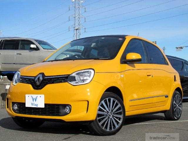 2022 Renault Twingo