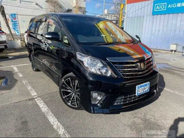 2014 Toyota Alphard G