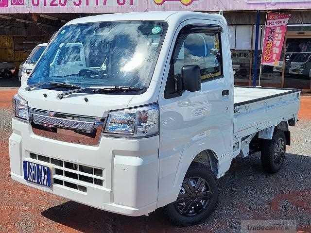 2024 Daihatsu Hijet Truck