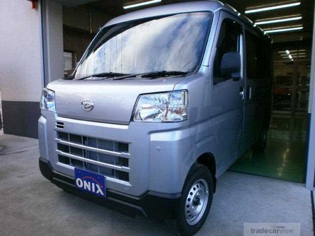 2024 Daihatsu Hijet Cargo