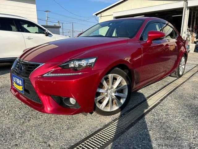 2013 Lexus IS