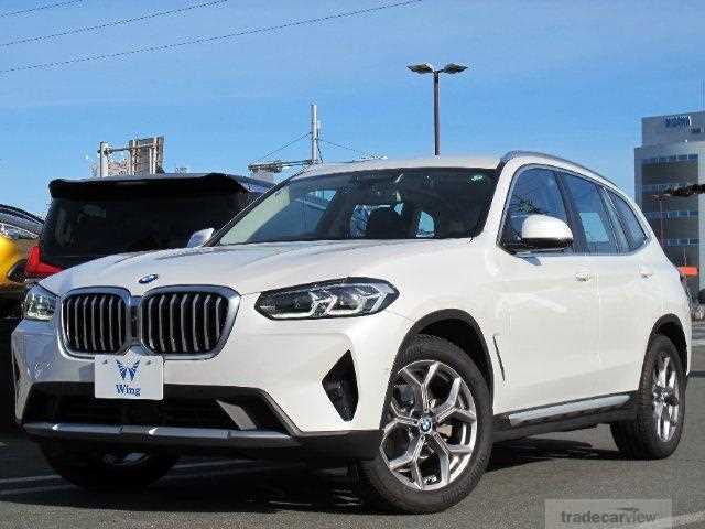 2022 BMW X3